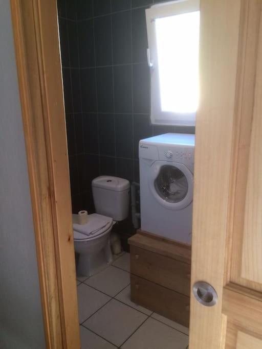 Apartamento Le Coin Tranquille Au Pied Du Puy De Dome Pontgibaud Exterior foto